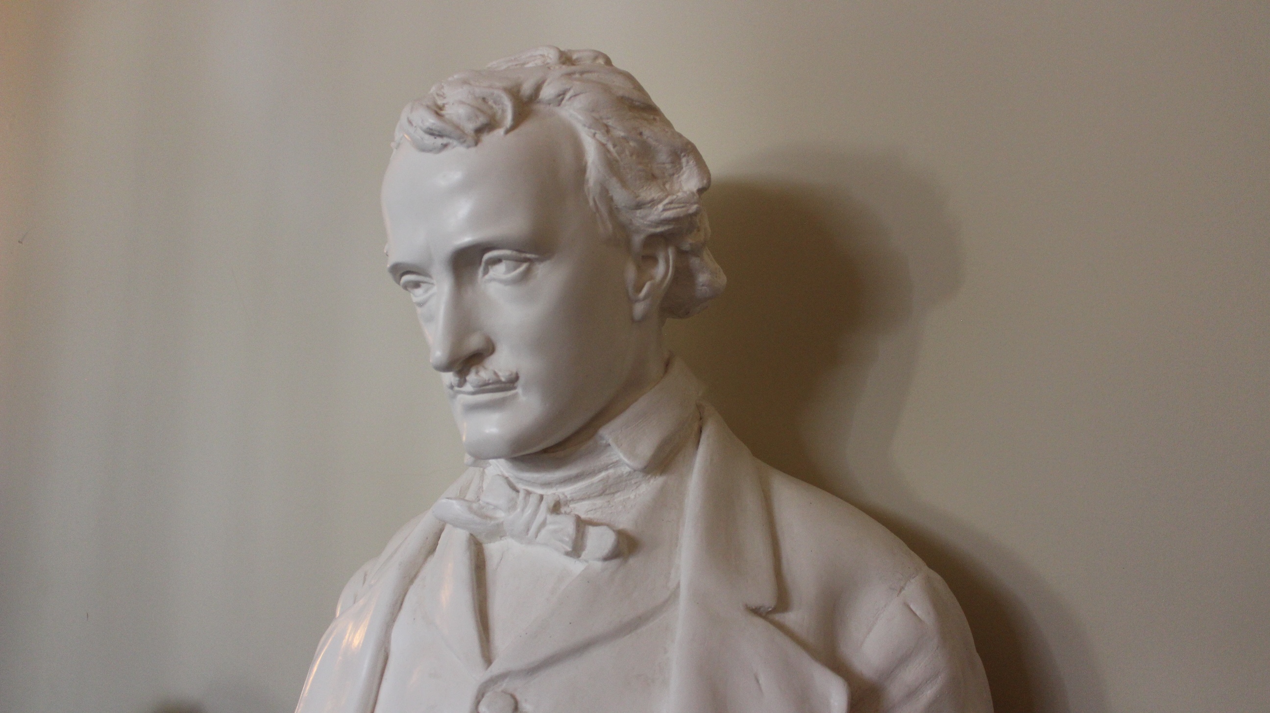 Poe Bust